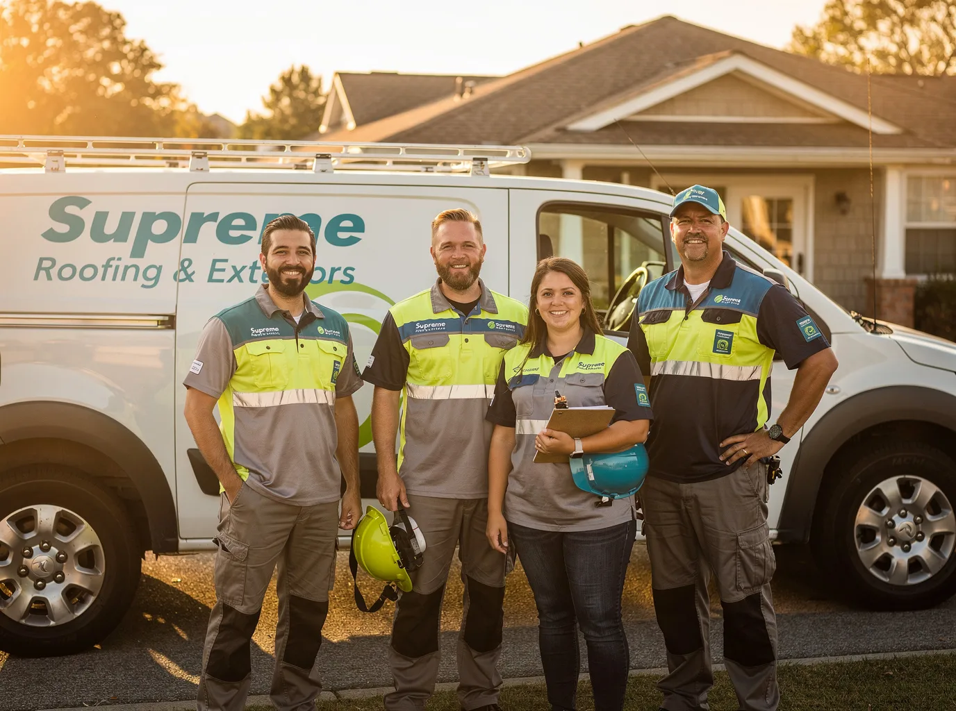 Roof Replacement company in Skippers, VA