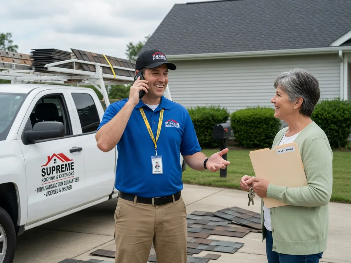 Roof Replacement Skippers, VA FAQs